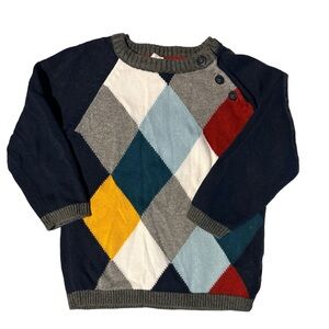 H&M boys’ sweater 9-12 mos
